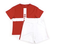 Name It adrenaline rush shorts/t-shirt sæt